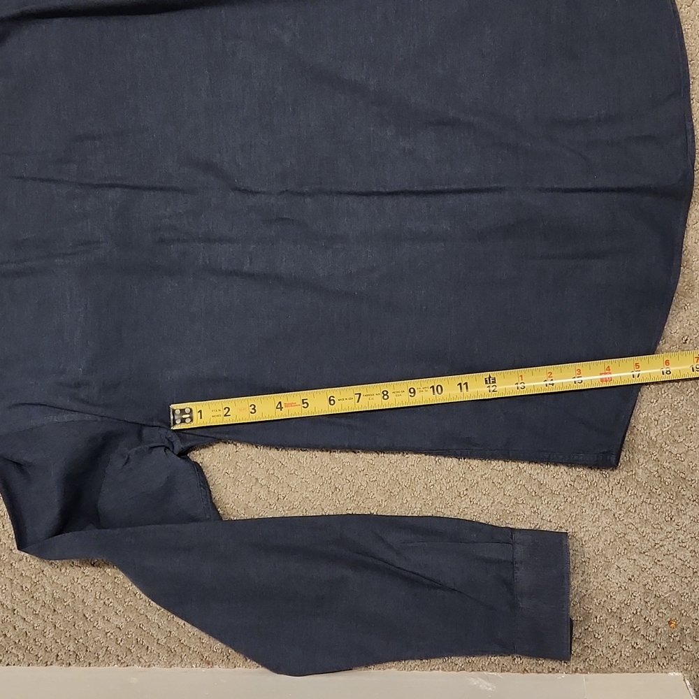 BOSIDENG LONDON button down SHIRT - Picture 7 of 8